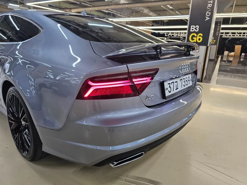 Audi A7