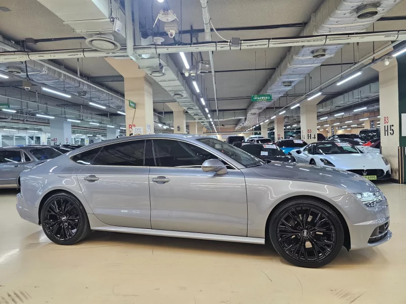 Audi A7