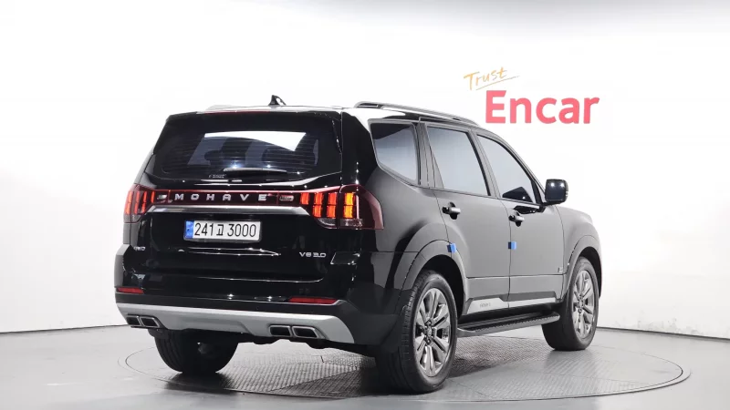 Kia Mohave