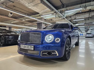 Bentley Mulsanne