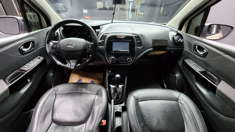 Renault Samsung QM3