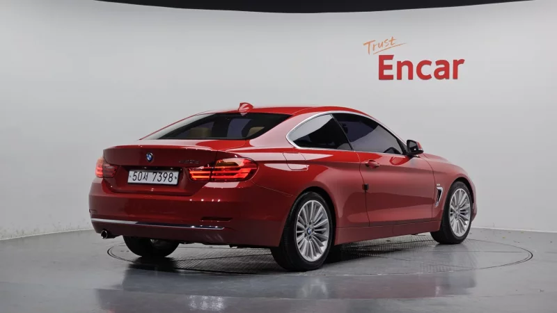 BMW 4-Series
