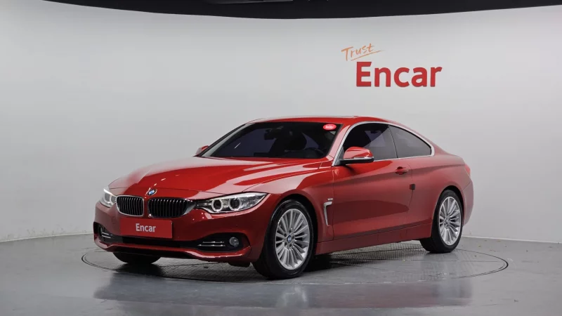BMW 4-Series