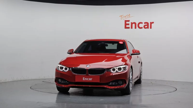 BMW 4-Series