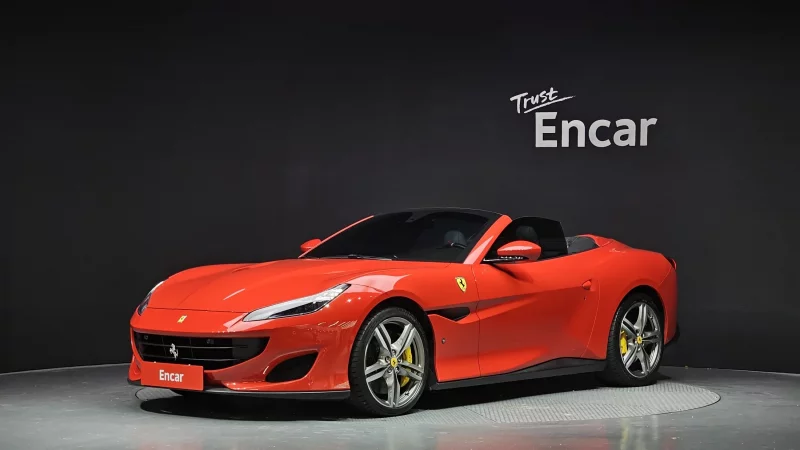 Ferrari PORTOFINO