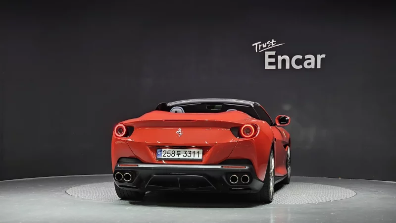 Ferrari PORTOFINO
