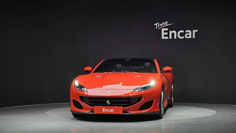 Ferrari PORTOFINO
