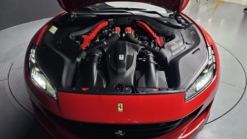 Ferrari PORTOFINO