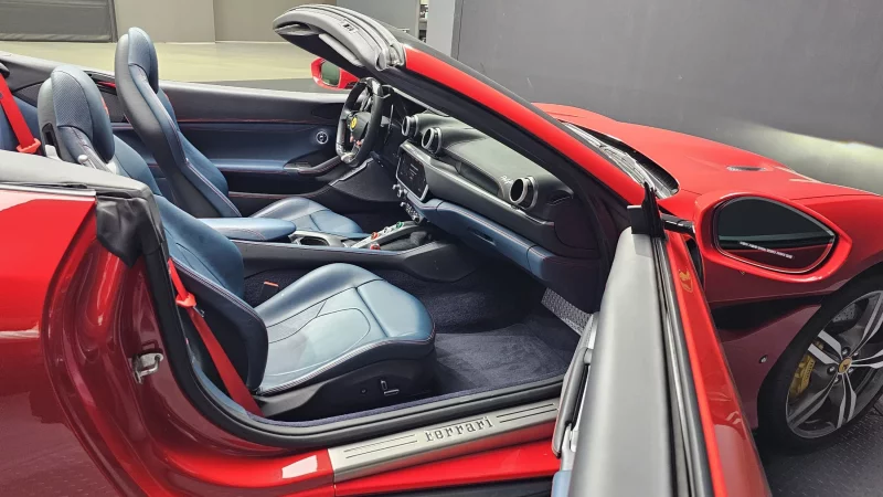 Ferrari PORTOFINO