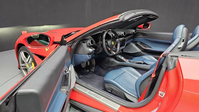 Ferrari PORTOFINO