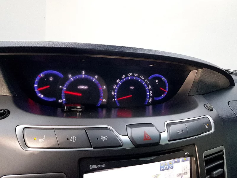 SsangYong Korando Turismo