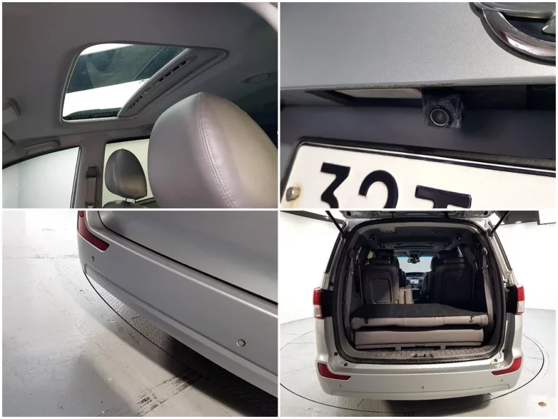 SsangYong Korando Turismo