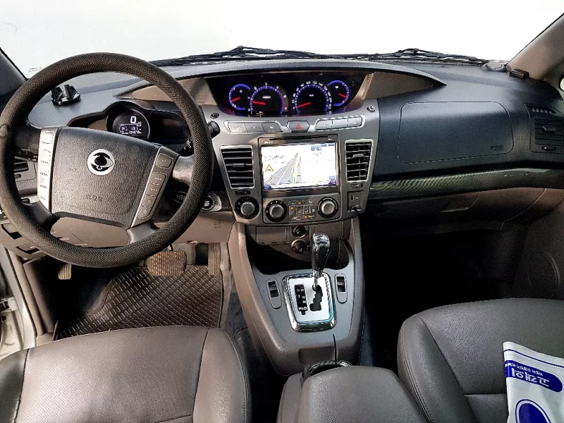 SsangYong Korando Turismo