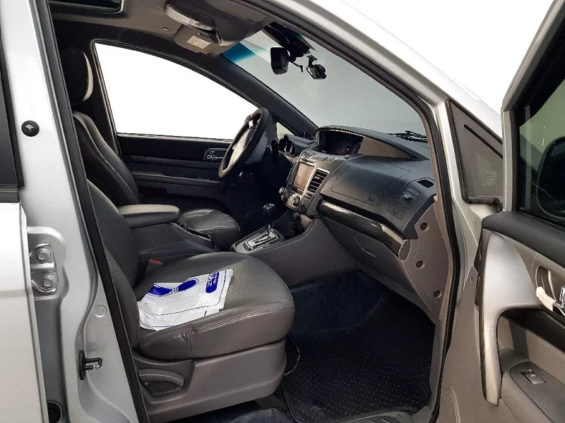 SsangYong Korando Turismo