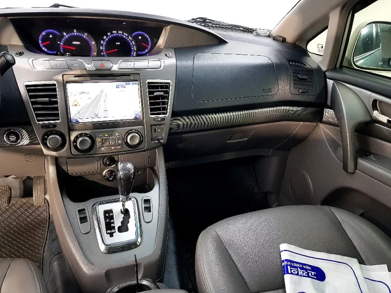 SsangYong Korando Turismo