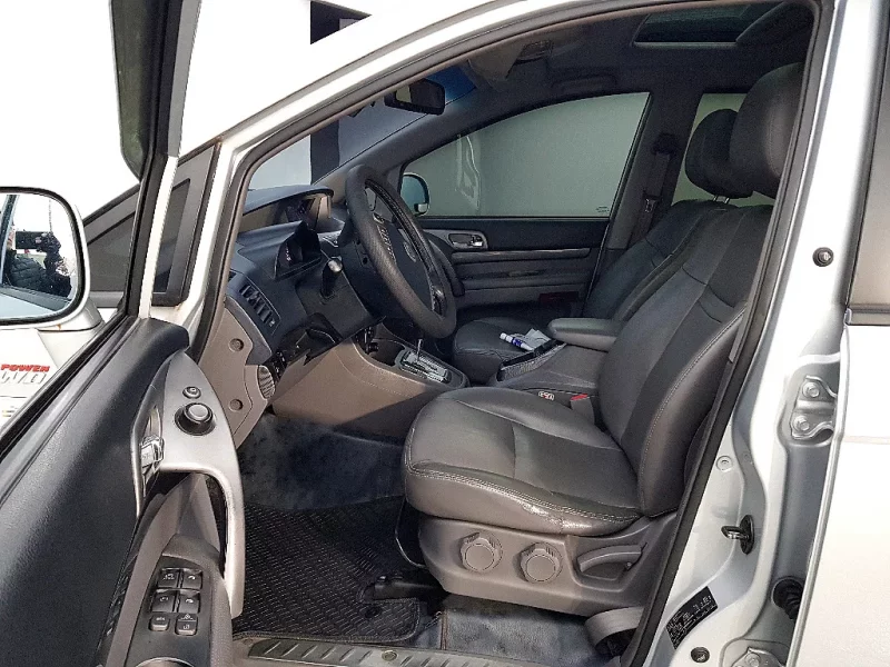 SsangYong Korando Turismo