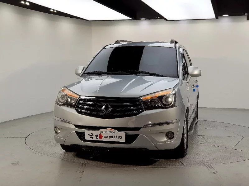 SsangYong Korando Turismo