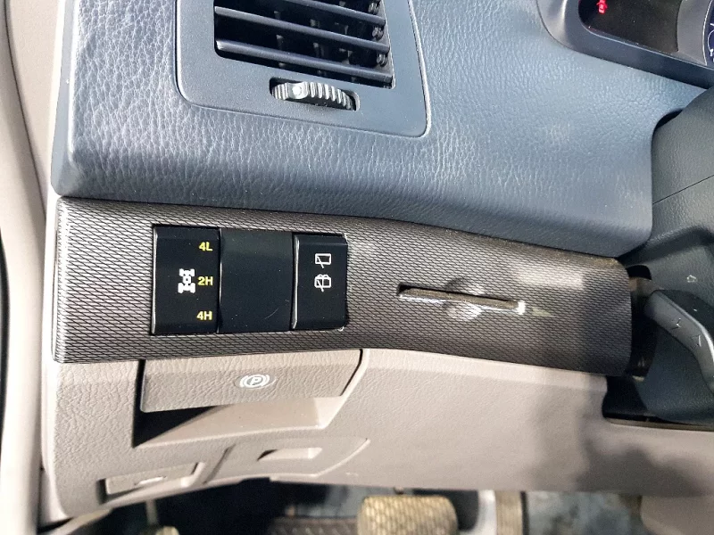 SsangYong Korando Turismo