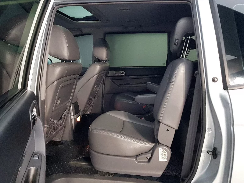 SsangYong Korando Turismo