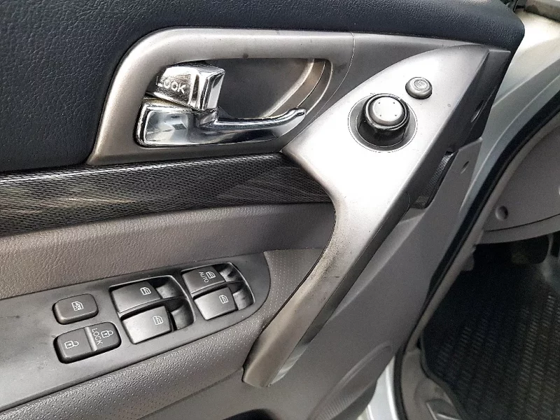 SsangYong Korando Turismo