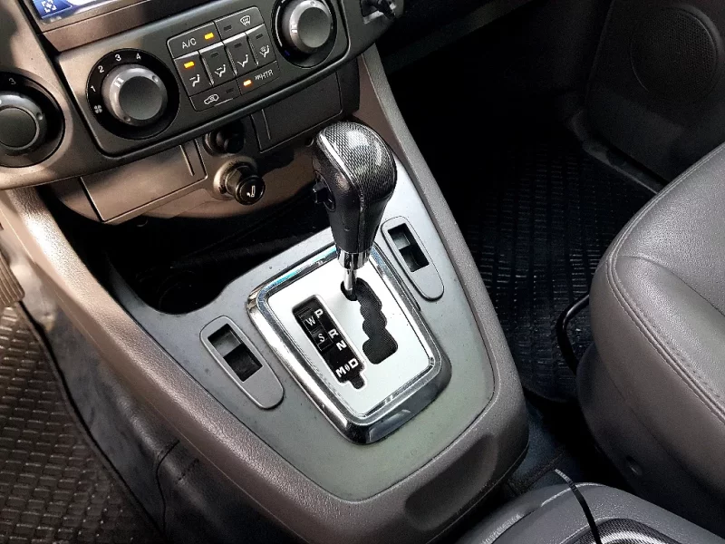 SsangYong Korando Turismo