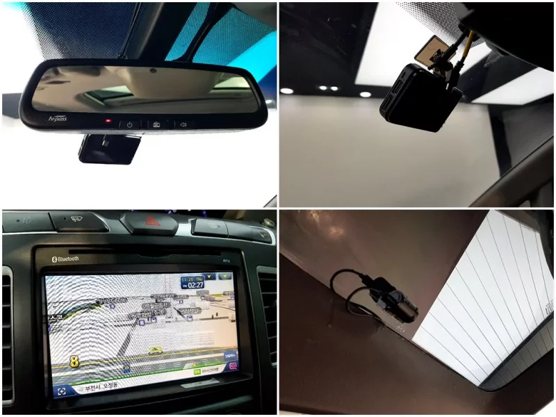 SsangYong Korando Turismo