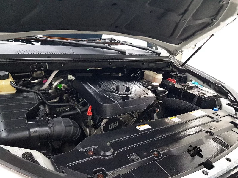 SsangYong Korando Turismo