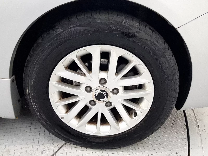 SsangYong Korando Turismo