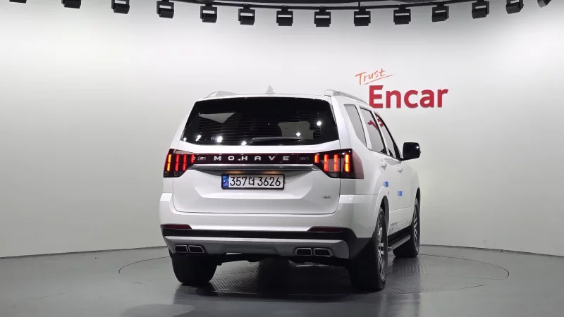 Kia Mohave