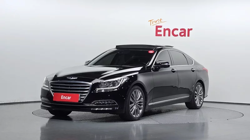 Hyundai Genesis