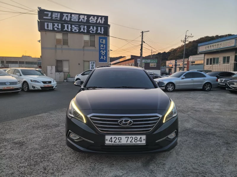 Hyundai Sonata