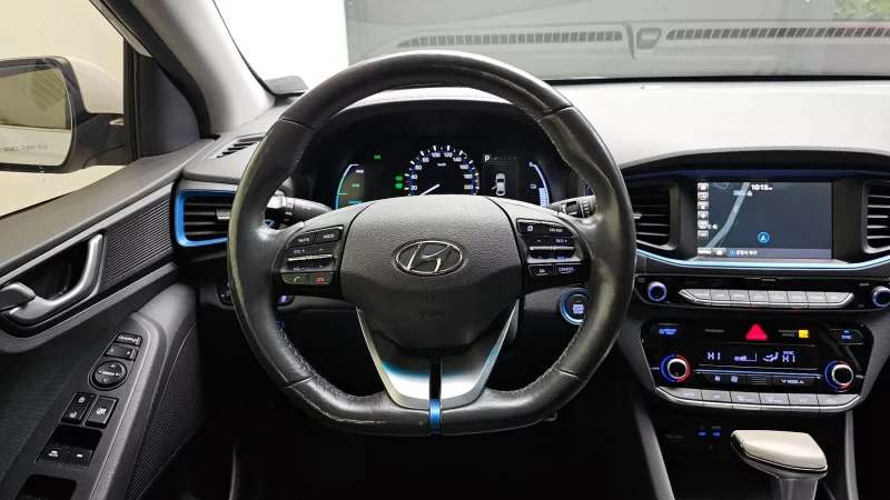 Hyundai Ioniq