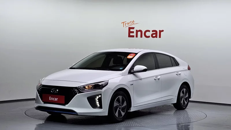 Hyundai Ioniq