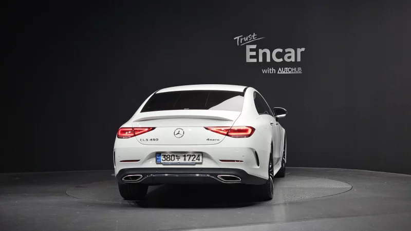 Mercedes-Benz CLS-Class