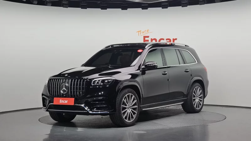 Mercedes-Benz GLS-Class