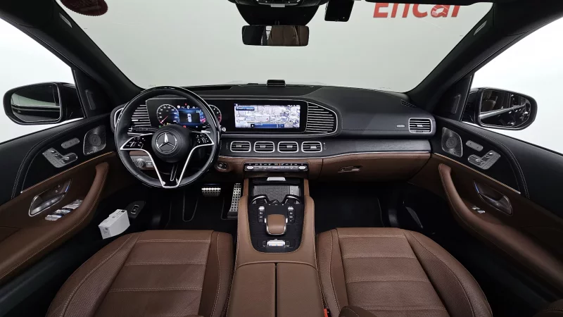 Mercedes-Benz GLS-Class