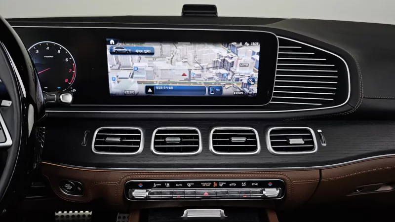 Mercedes-Benz GLS-Class