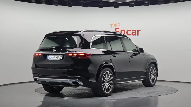 Mercedes-Benz GLS-Class