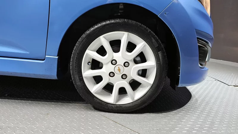 Daewoo Spark