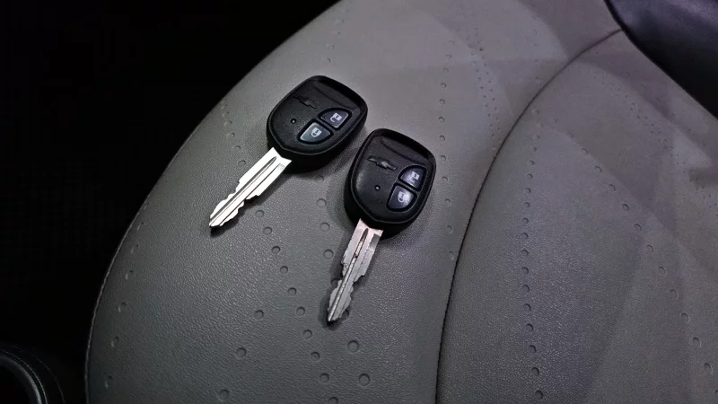 Daewoo Spark