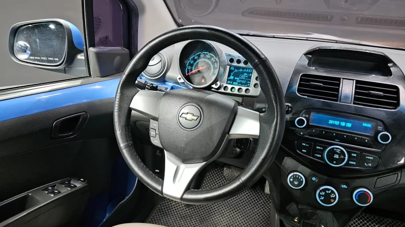Daewoo Spark