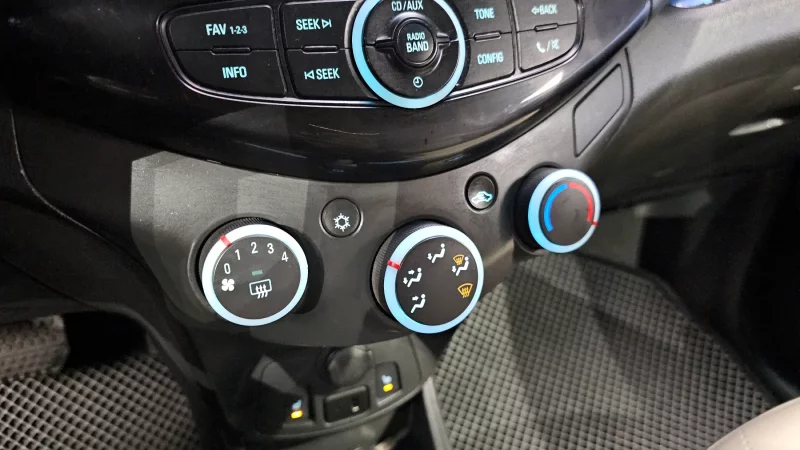 Daewoo Spark