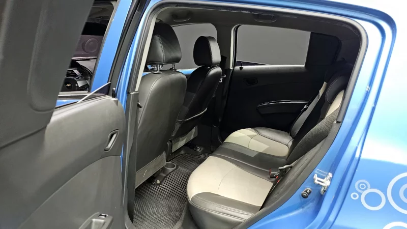 Daewoo Spark