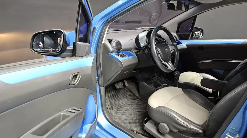 Daewoo Spark