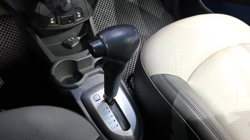 Daewoo Spark