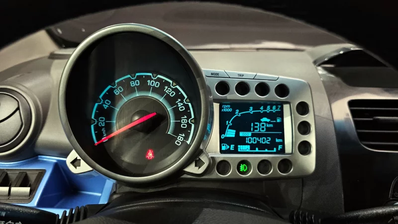 Daewoo Spark
