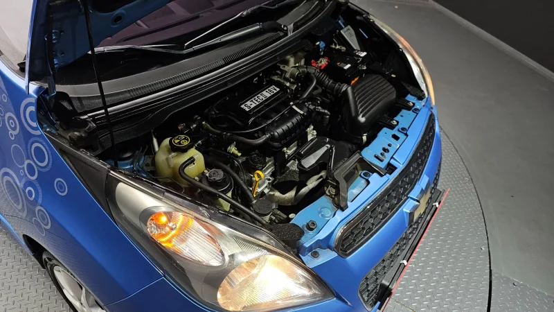 Daewoo Spark