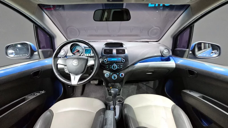 Daewoo Spark