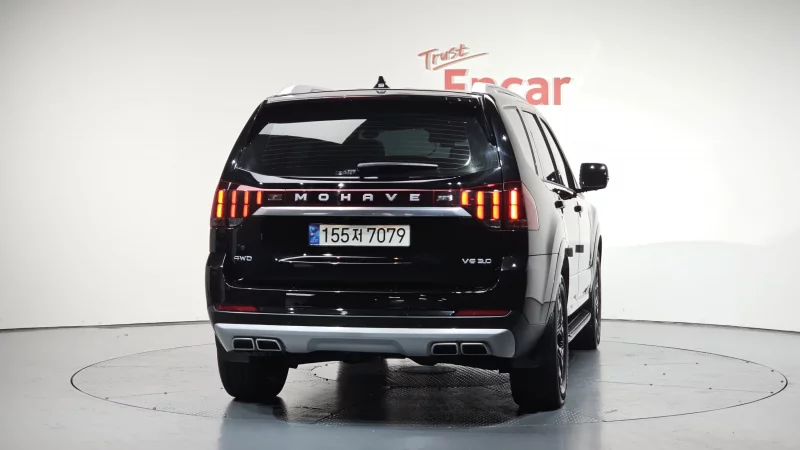 Kia Mohave