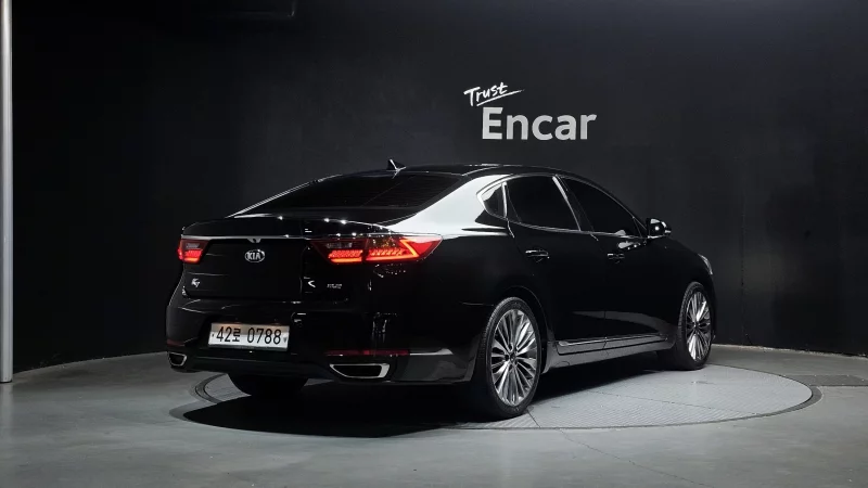 Kia K7